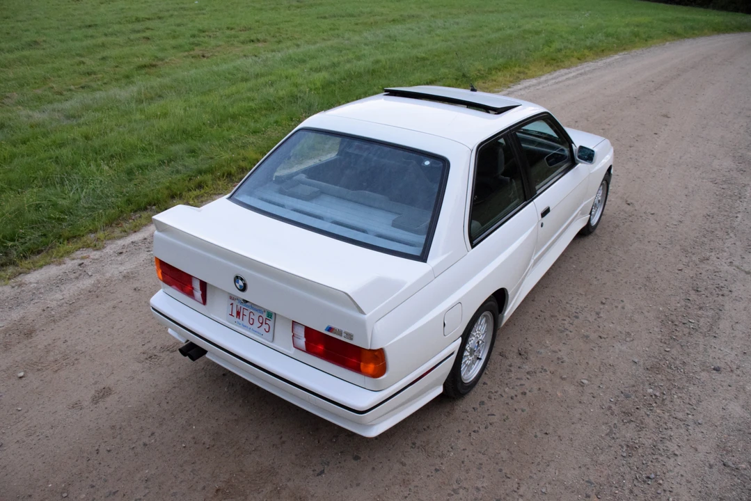 1989 BMW E30 M3 - Image 4 of 31