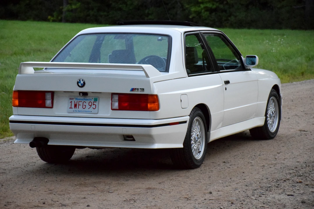 1989 BMW E30 M3 - Image 3 of 31