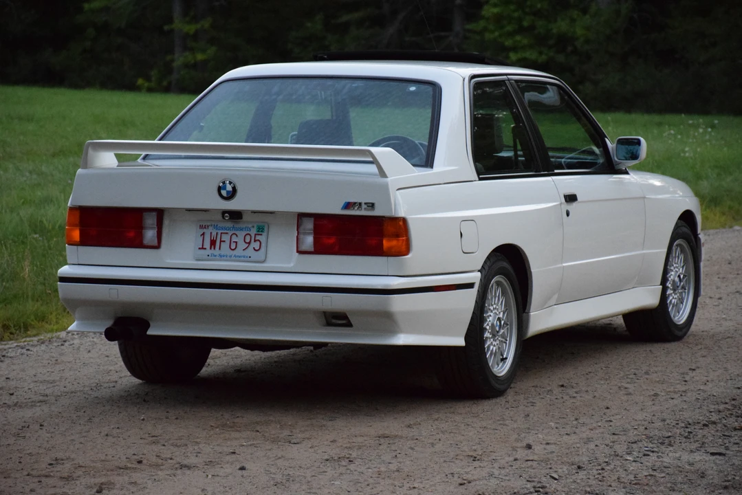 1989 BMW E30 M3 - Image 5 of 31