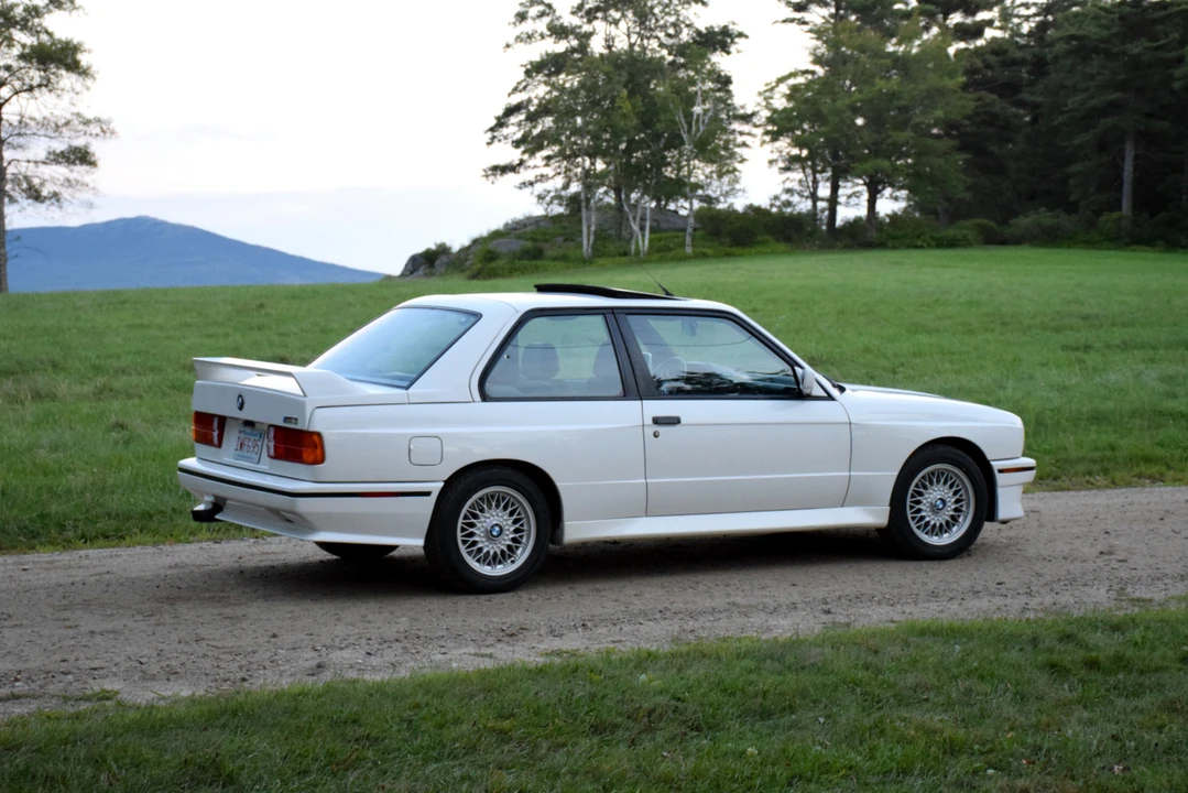 1989 BMW E30 M3 - Image 10 of 31