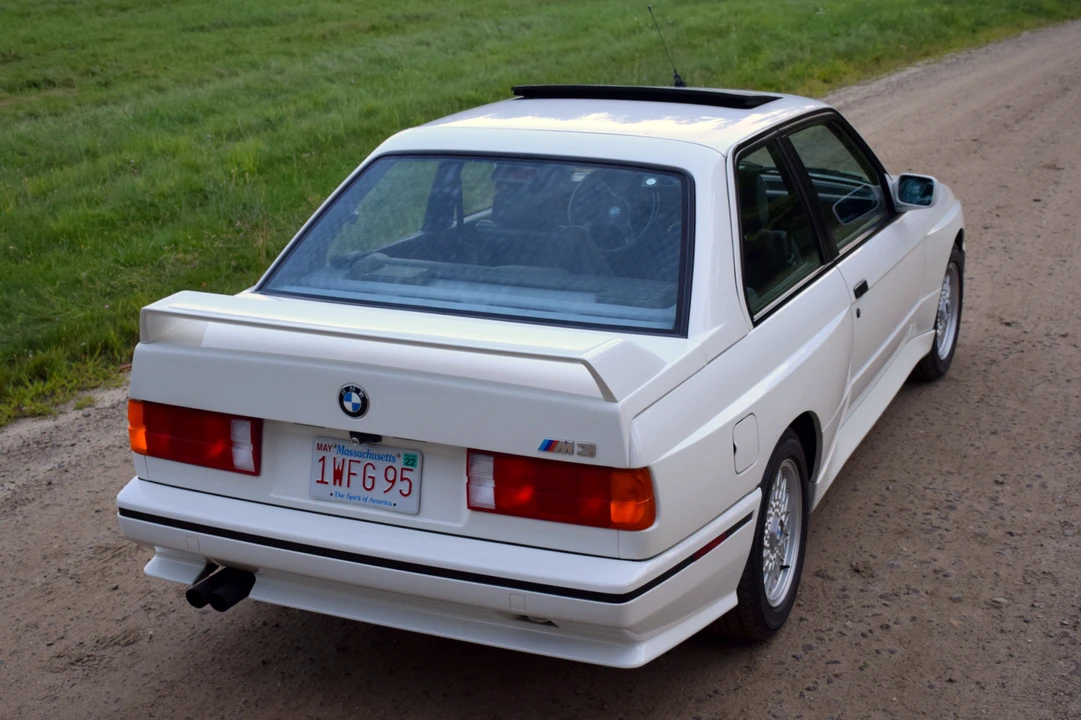 1989 BMW E30 M3 - Image 2 of 31