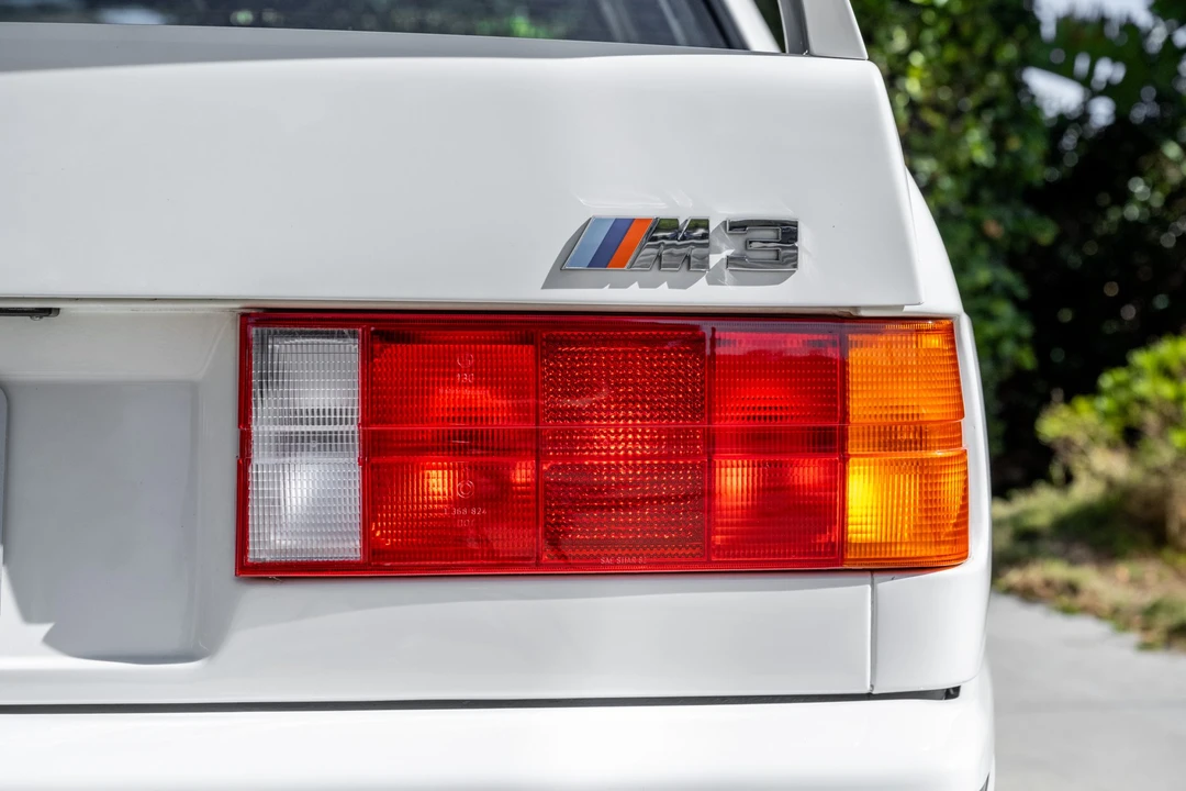 1989 BMW E30 M3 - Image 31 of 31