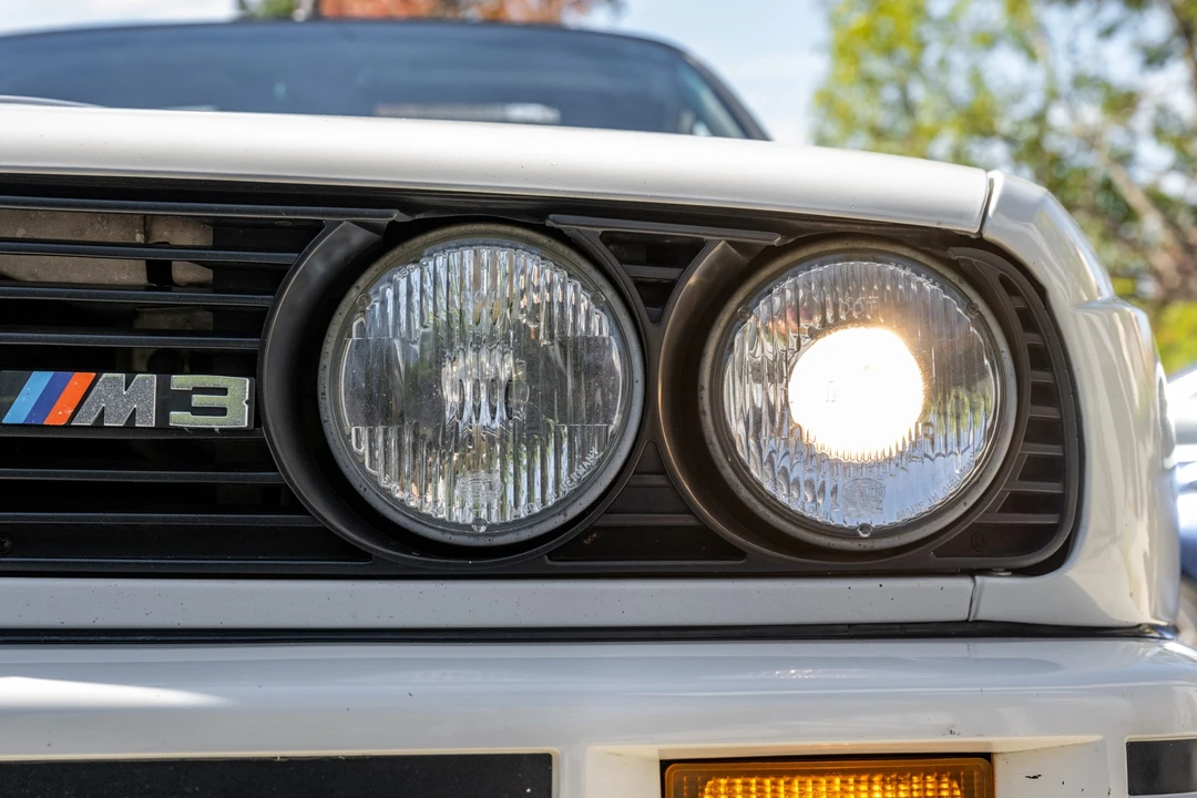 1989 BMW E30 M3 - Image 17 of 31