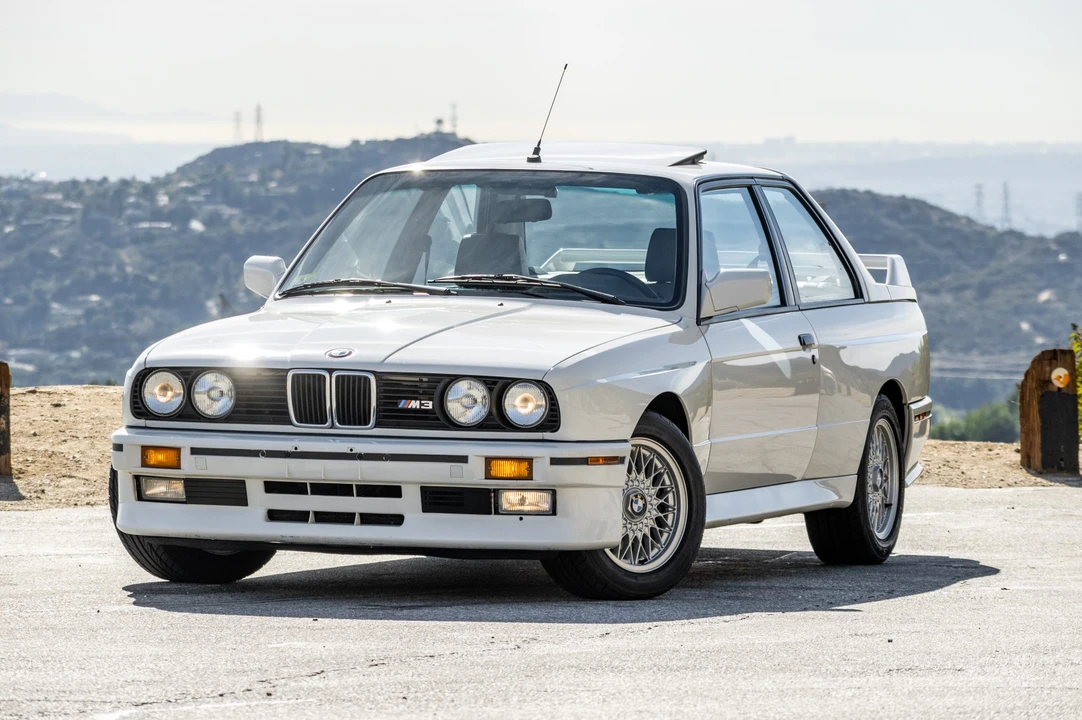 1989 BMW E30 M3 - Image 2 of 31