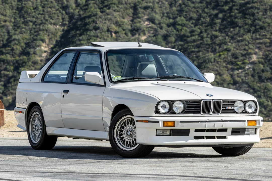1989 BMW E30 M3 - Image 8 of 31