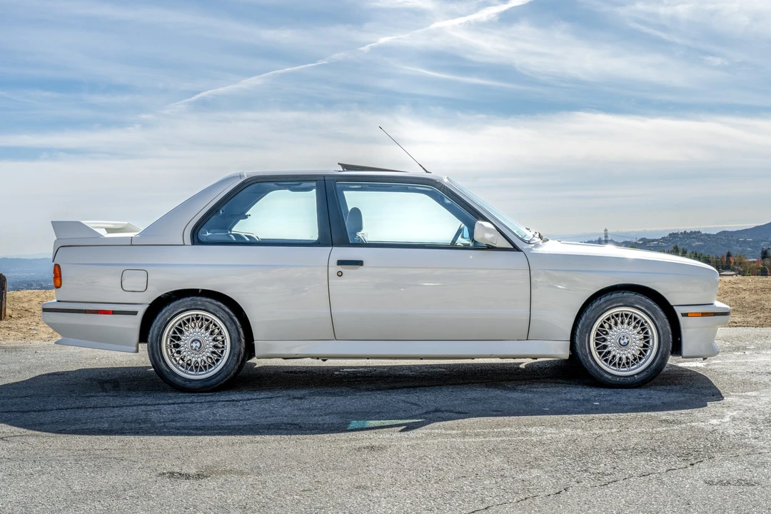 1989 BMW E30 M3 - Image 7 of 31