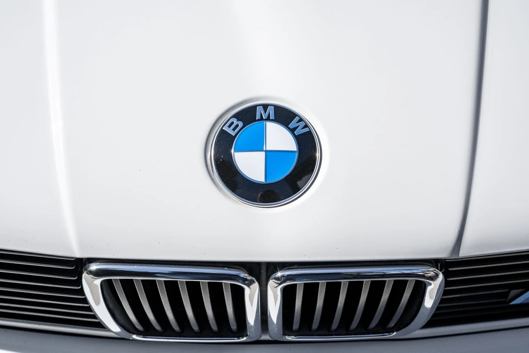 1989 BMW E30 M3 - Image 11 of 31
