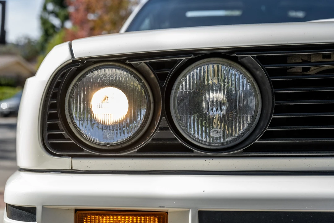 1989 BMW E30 M3 - Image 16 of 31