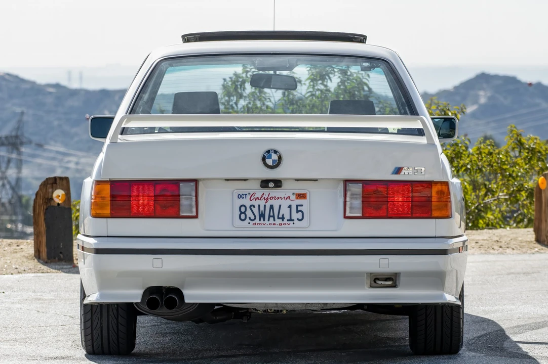 1989 BMW E30 M3 - Image 5 of 31