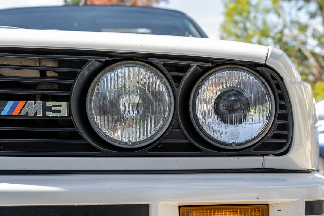 1989 BMW E30 M3 - Image 14 of 31
