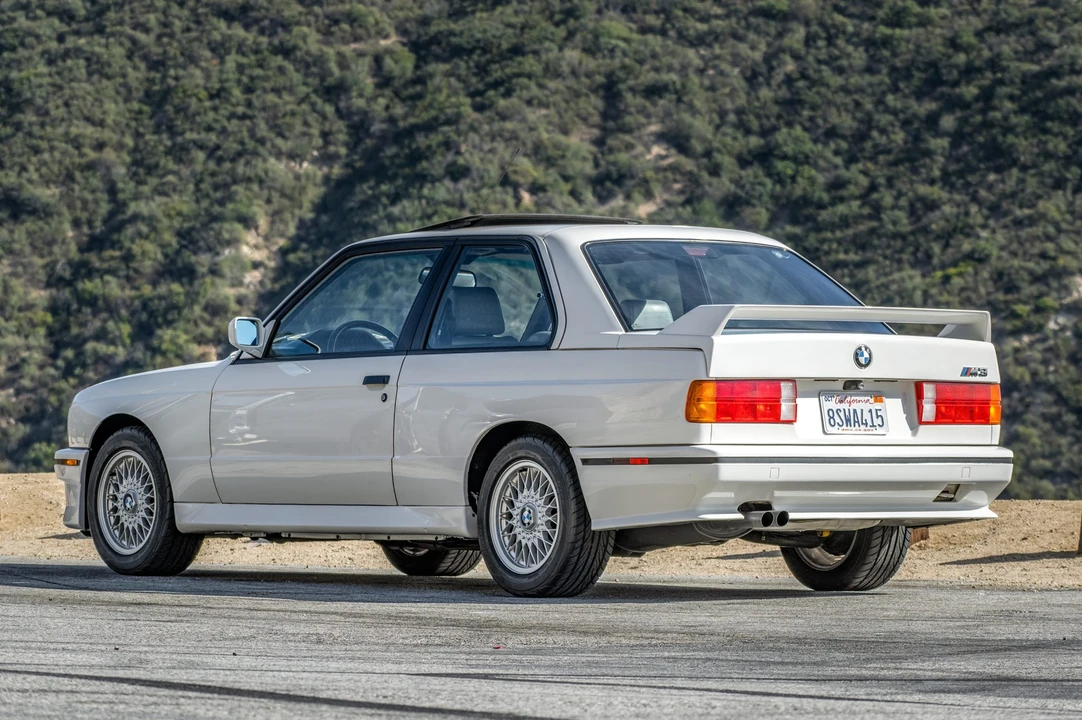 1989 BMW E30 M3 - Image 4 of 31