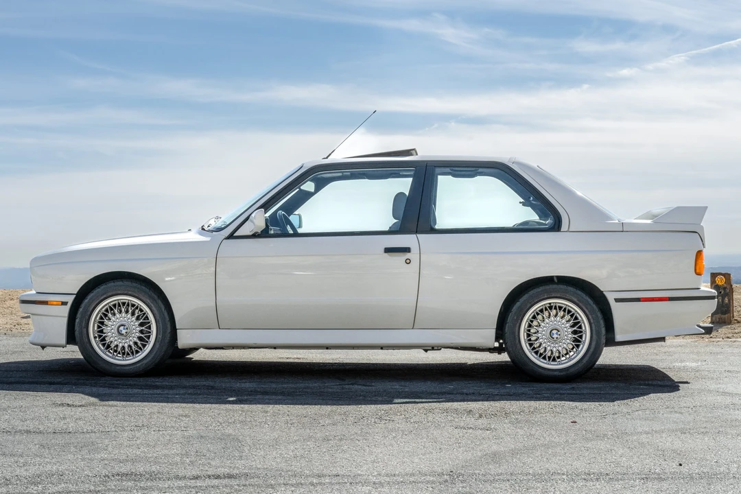 1989 BMW E30 M3 - Image 3 of 31
