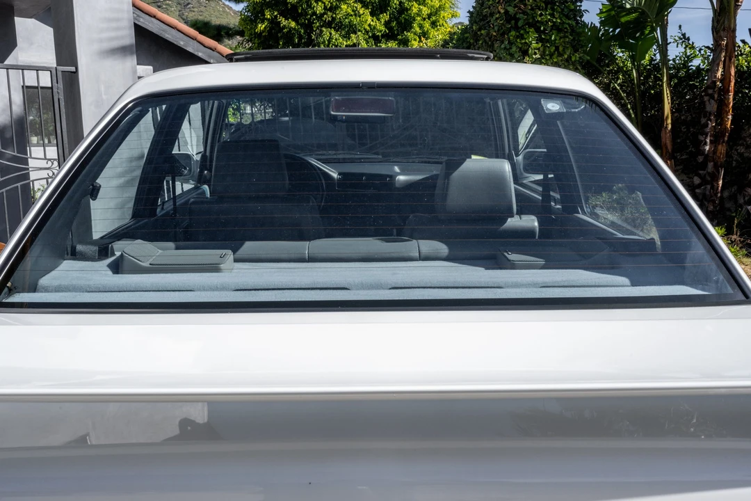 1989 BMW E30 M3 - Image 25 of 31