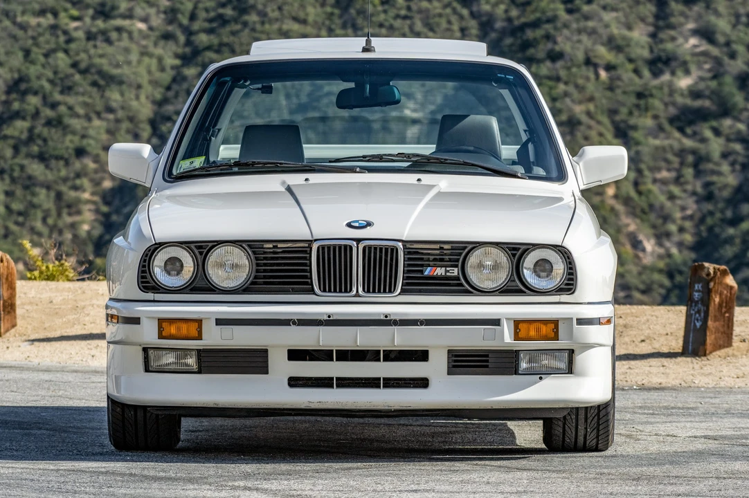 1989 BMW E30 M3 - Image 9 of 31