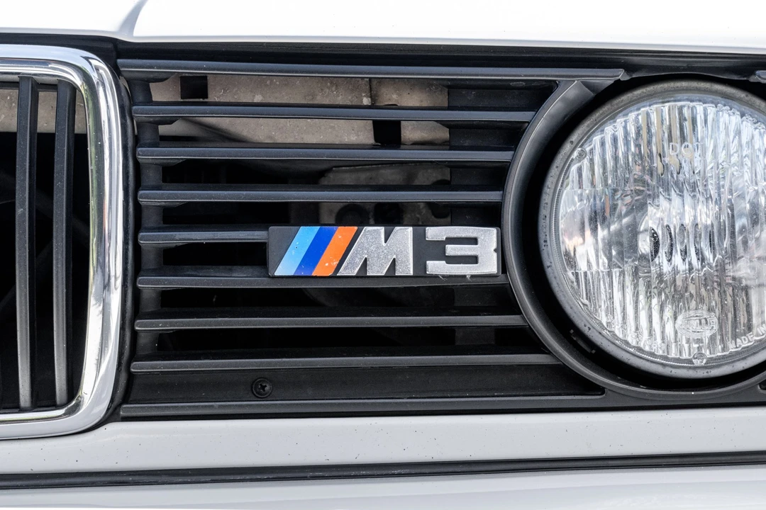 1989 BMW E30 M3 - Image 15 of 31