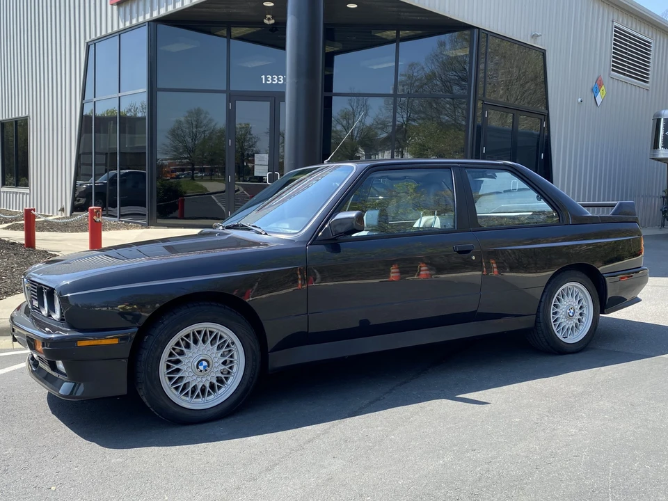 1989 BMW E30 M3 - Image 9 of 31