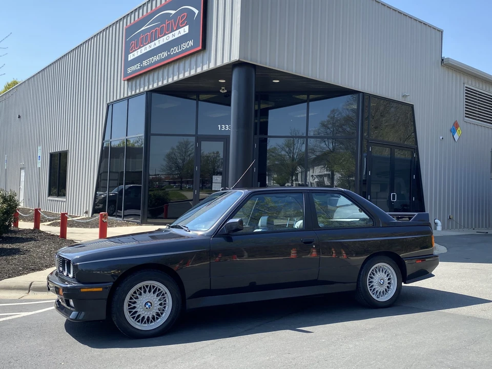 1989 BMW E30 M3 - Image 8 of 31