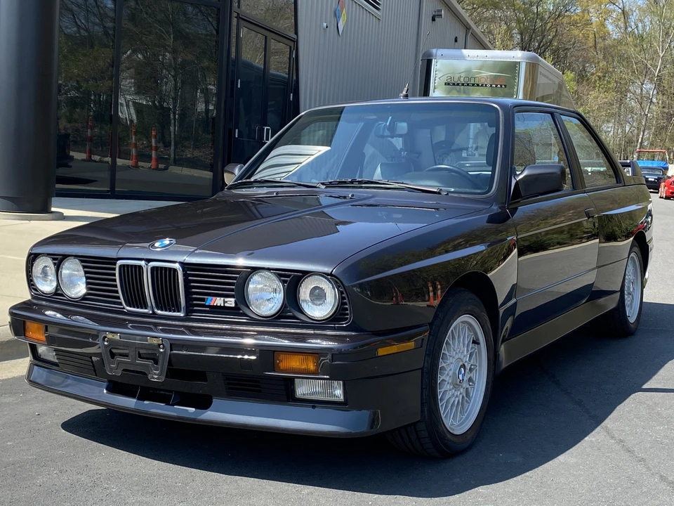 1989 BMW E30 M3 - Image 7 of 31
