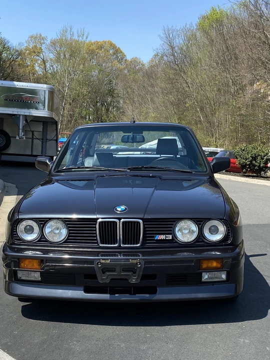 1989 BMW E30 M3 - Image 6 of 31