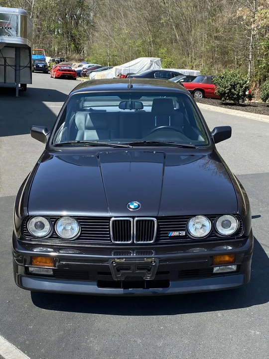 1989 BMW E30 M3 - Image 5 of 31
