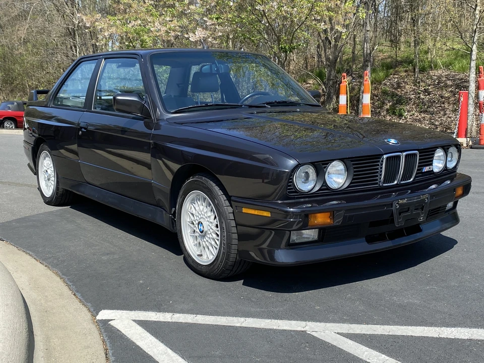 1989 BMW E30 M3 - Image 4 of 31