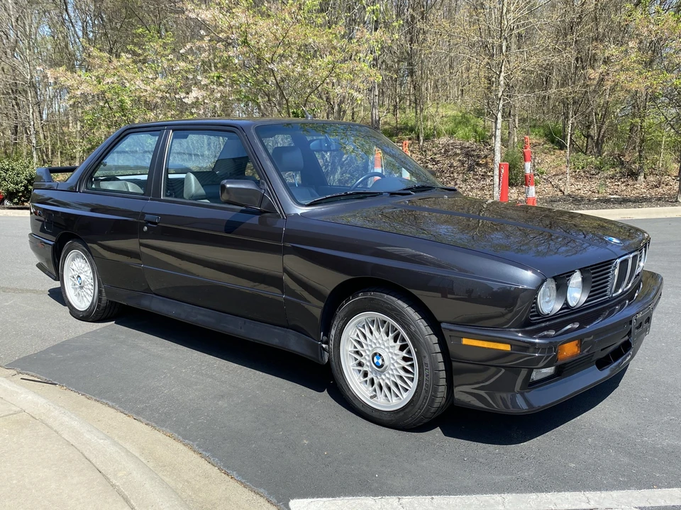 1989 BMW E30 M3 - Image 3 of 31