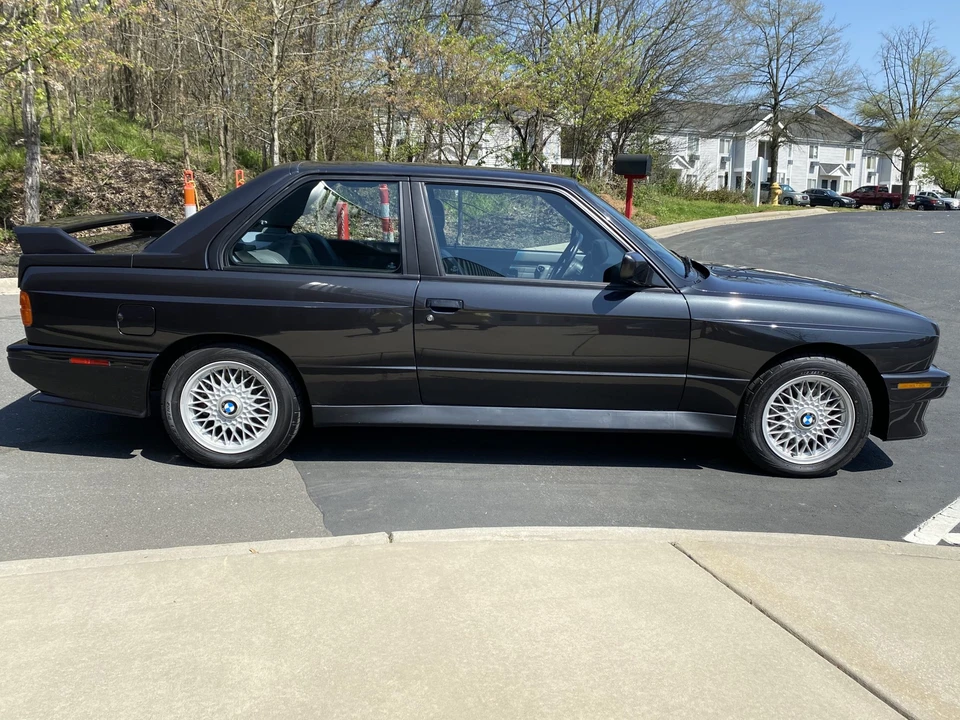 1989 BMW E30 M3 - Image 2 of 31