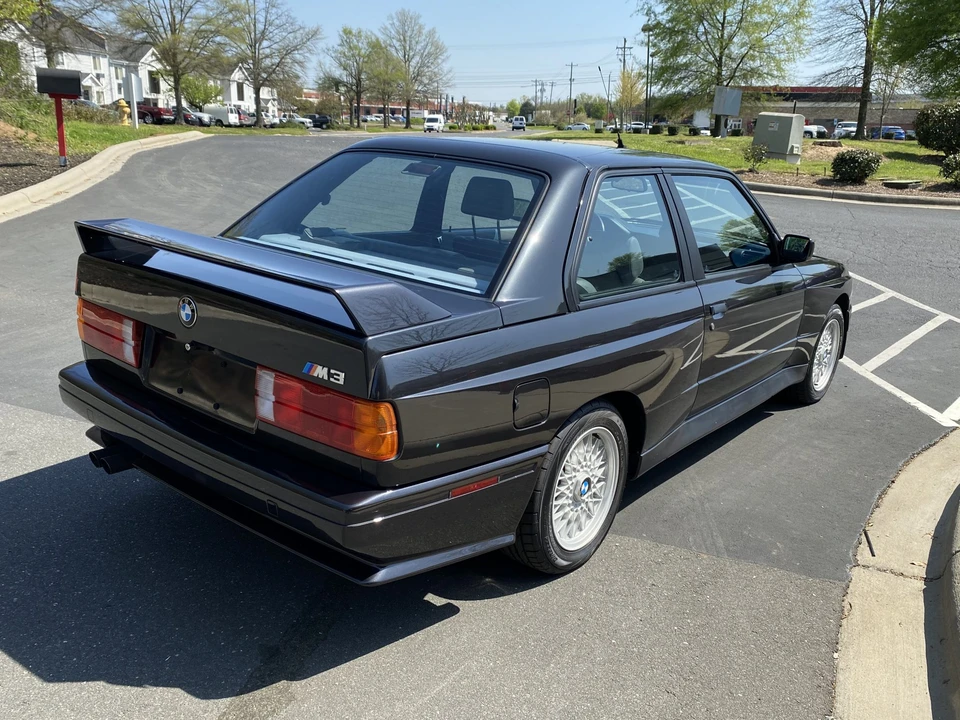 1989 BMW E30 M3 - Image 13 of 31