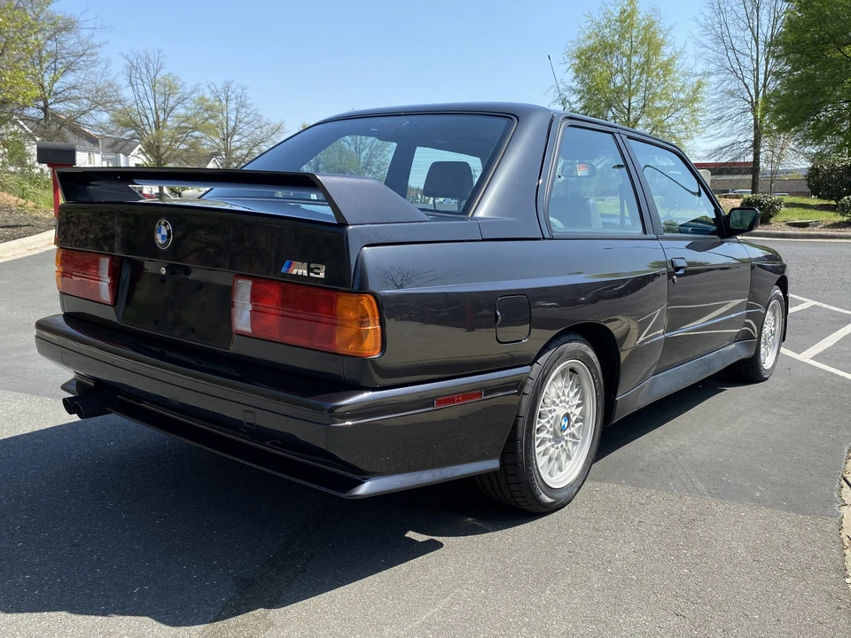 1989 BMW E30 M3 - Image 12 of 31