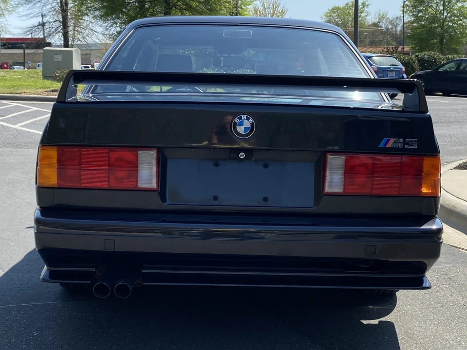 1989 BMW E30 M3 - Image 10 of 31
