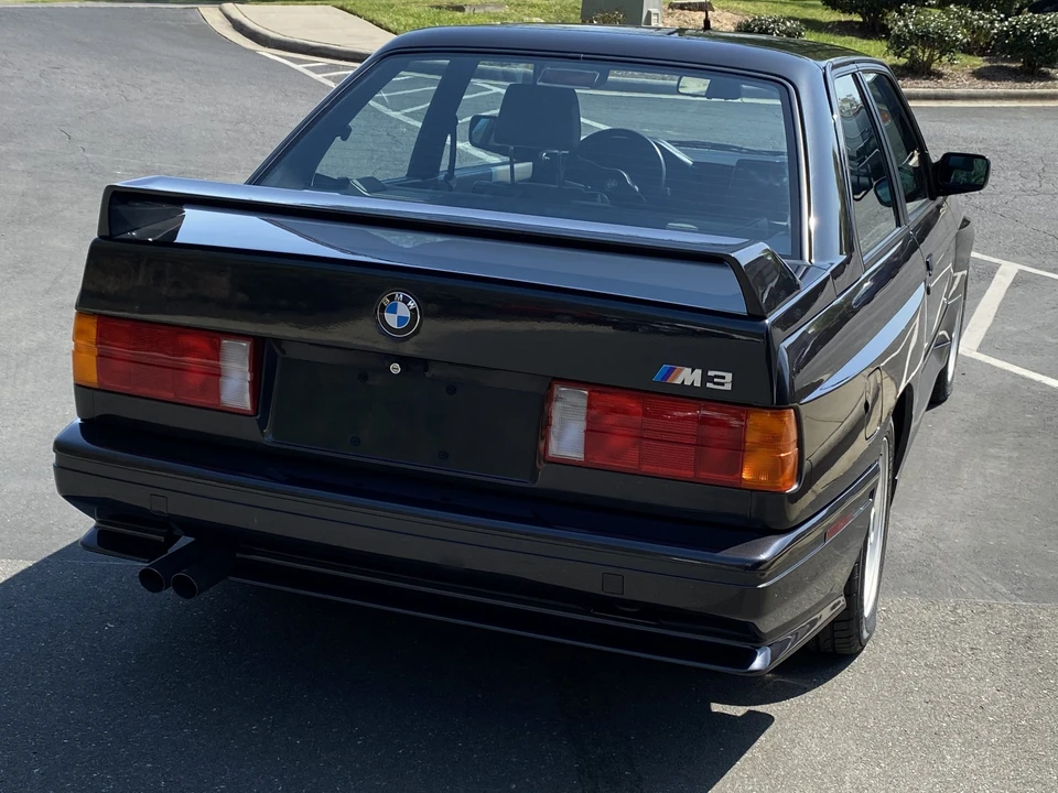 1989 BMW E30 M3 - Image 11 of 31