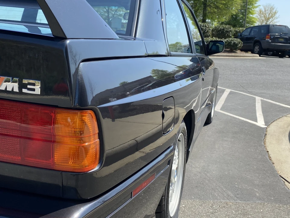 1989 BMW E30 M3 - Image 14 of 31