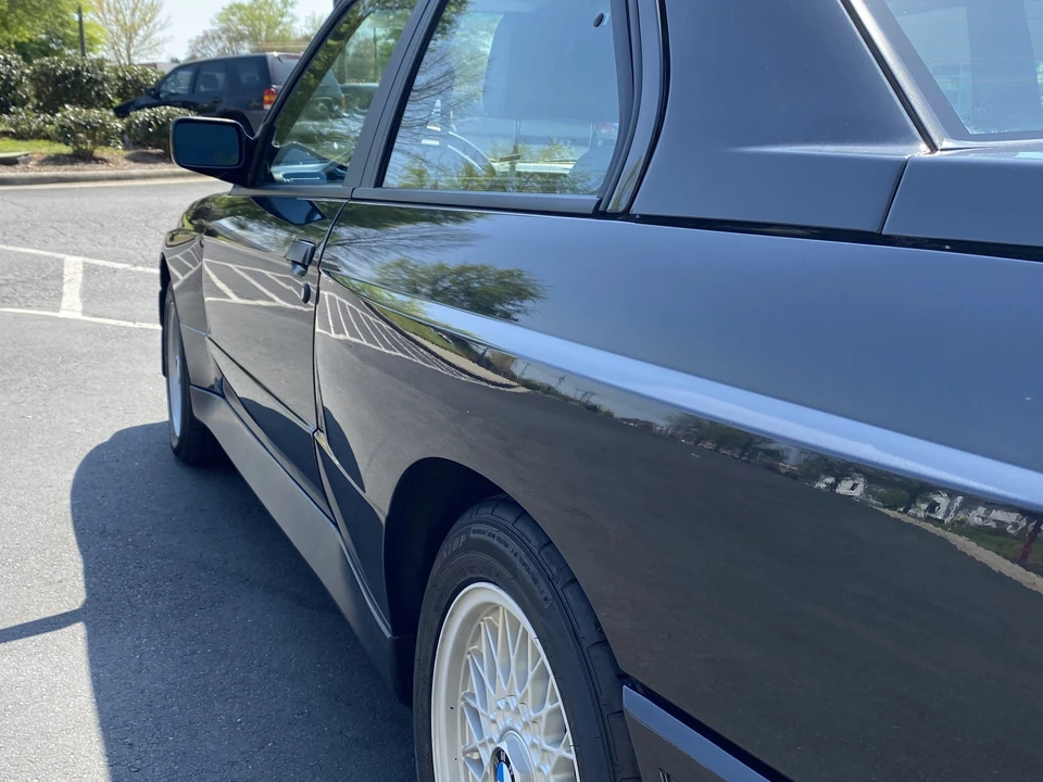 1989 BMW E30 M3 - Image 17 of 31