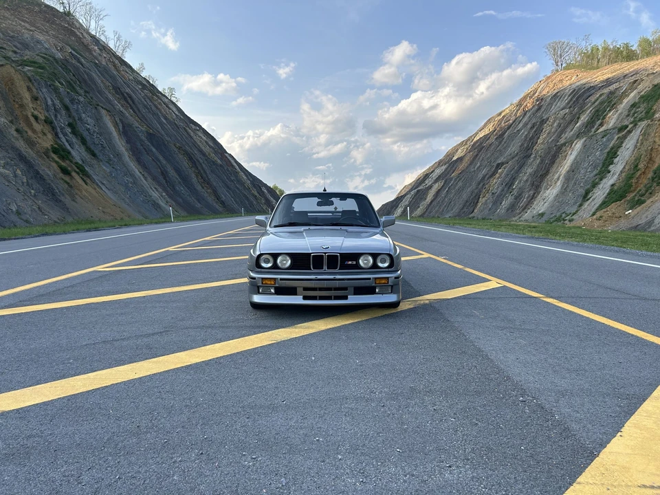 1989 BMW E30 M3 - Image 18 of 31