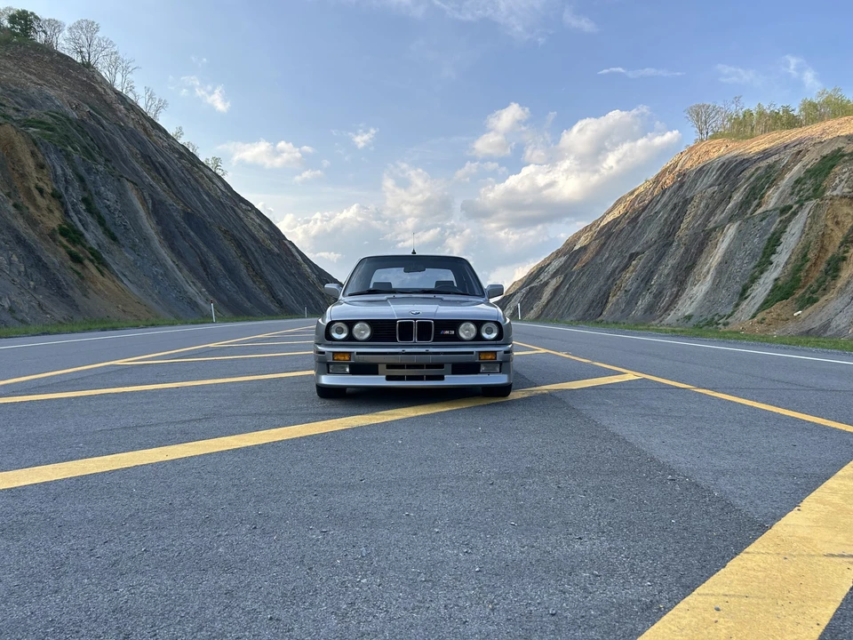 1989 BMW E30 M3 - Image 19 of 31