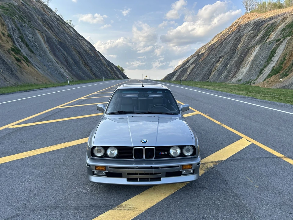 1989 BMW E30 M3 - Image 21 of 31