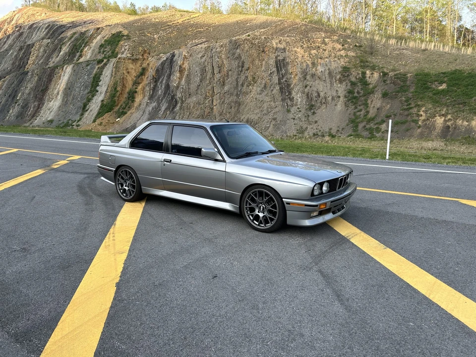 1989 BMW E30 M3 - Image 2 of 31