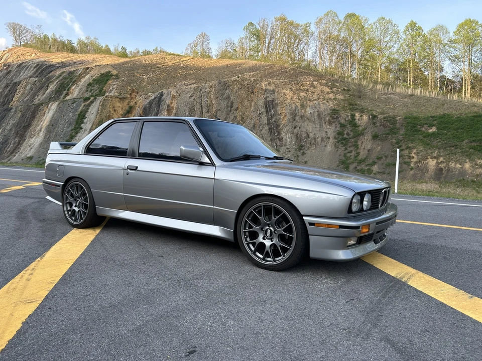 1989 BMW E30 M3 - Image 3 of 31