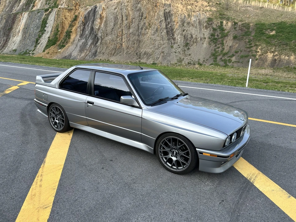 1989 BMW E30 M3 - Image 4 of 31