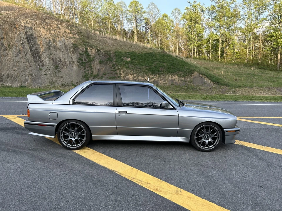 1989 BMW E30 M3 - Image 5 of 31