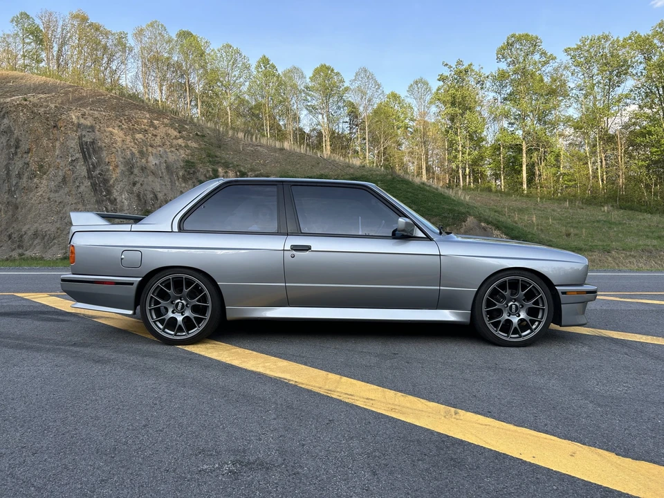 1989 BMW E30 M3 - Image 7 of 31