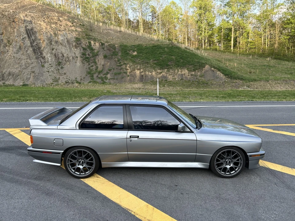 1989 BMW E30 M3 - Image 6 of 31