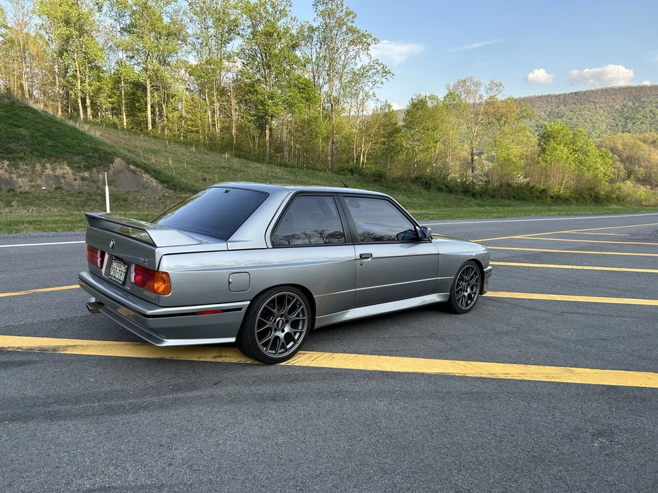 1989 BMW E30 M3 - Image 8 of 31