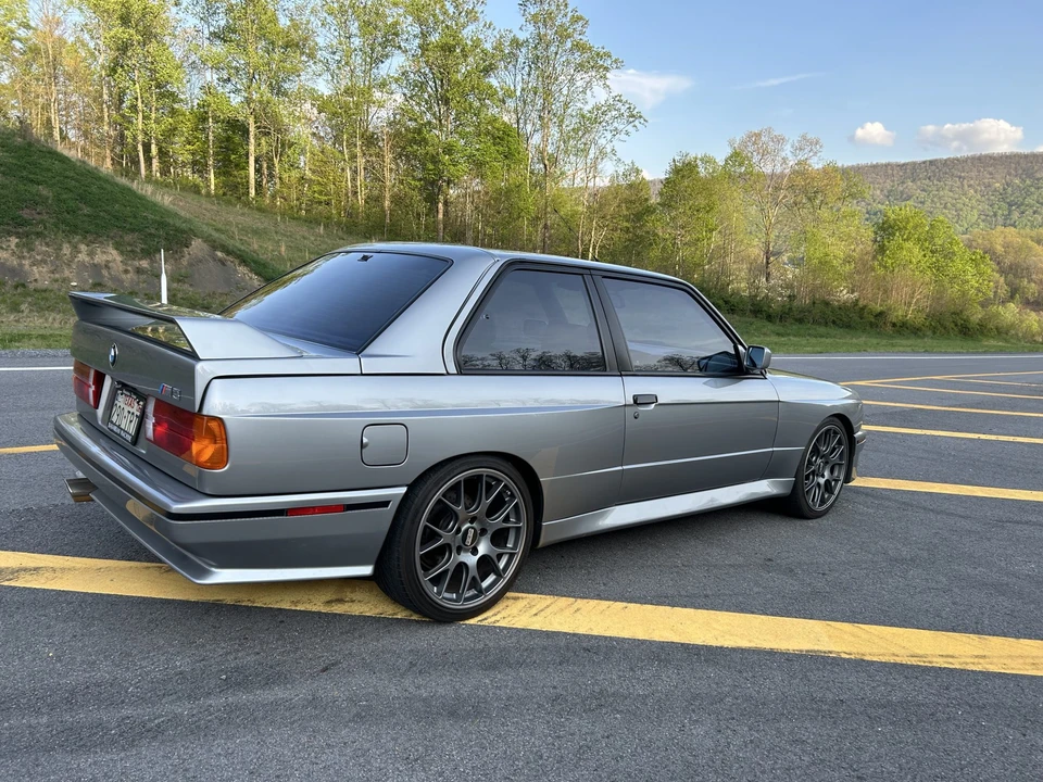 1989 BMW E30 M3 - Image 9 of 31
