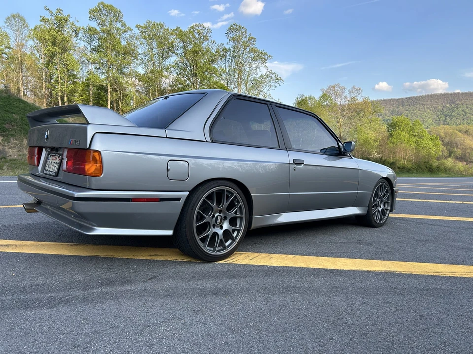 1989 BMW E30 M3 - Image 10 of 31