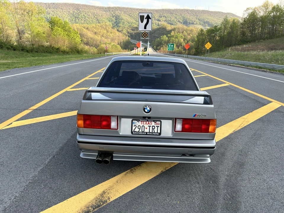 1989 BMW E30 M3 - Image 11 of 31