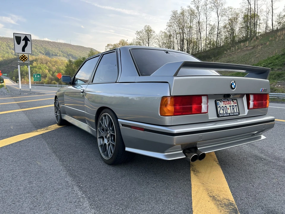 1989 BMW E30 M3 - Image 12 of 31