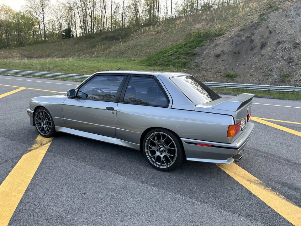 1989 BMW E30 M3 - Image 13 of 31