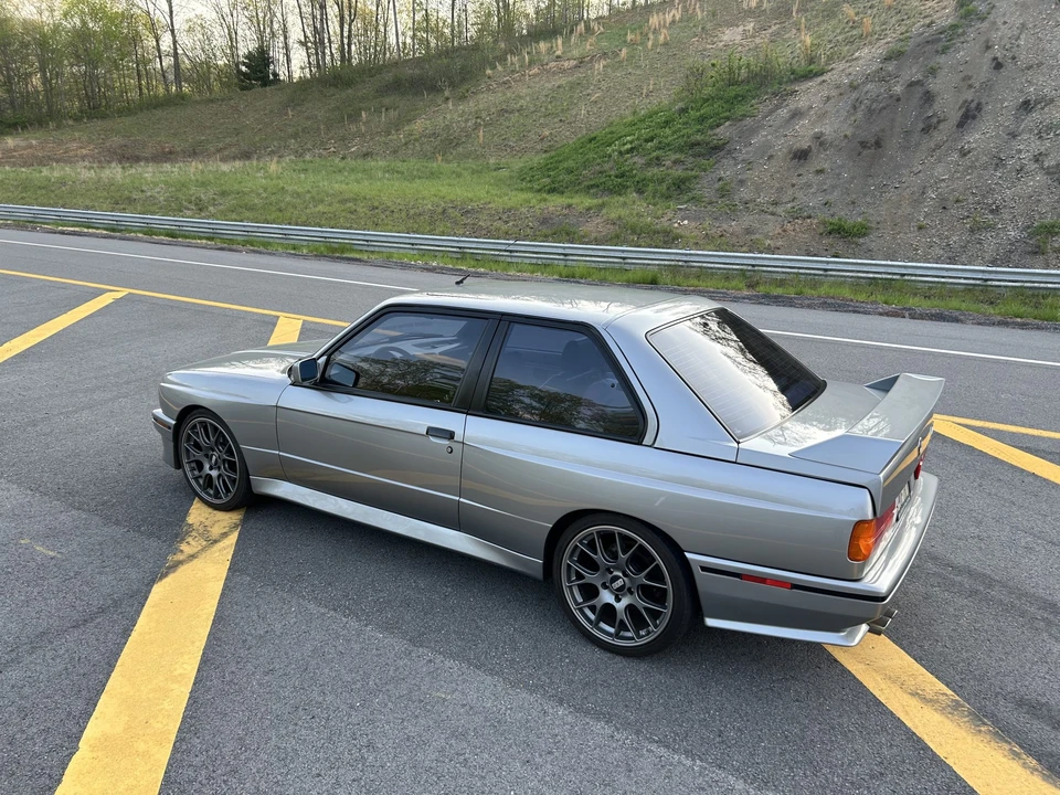 1989 BMW E30 M3 - Image 14 of 31