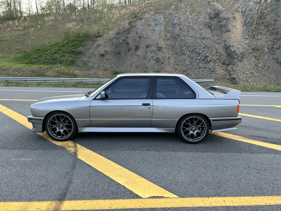1989 BMW E30 M3 - Image 15 of 31